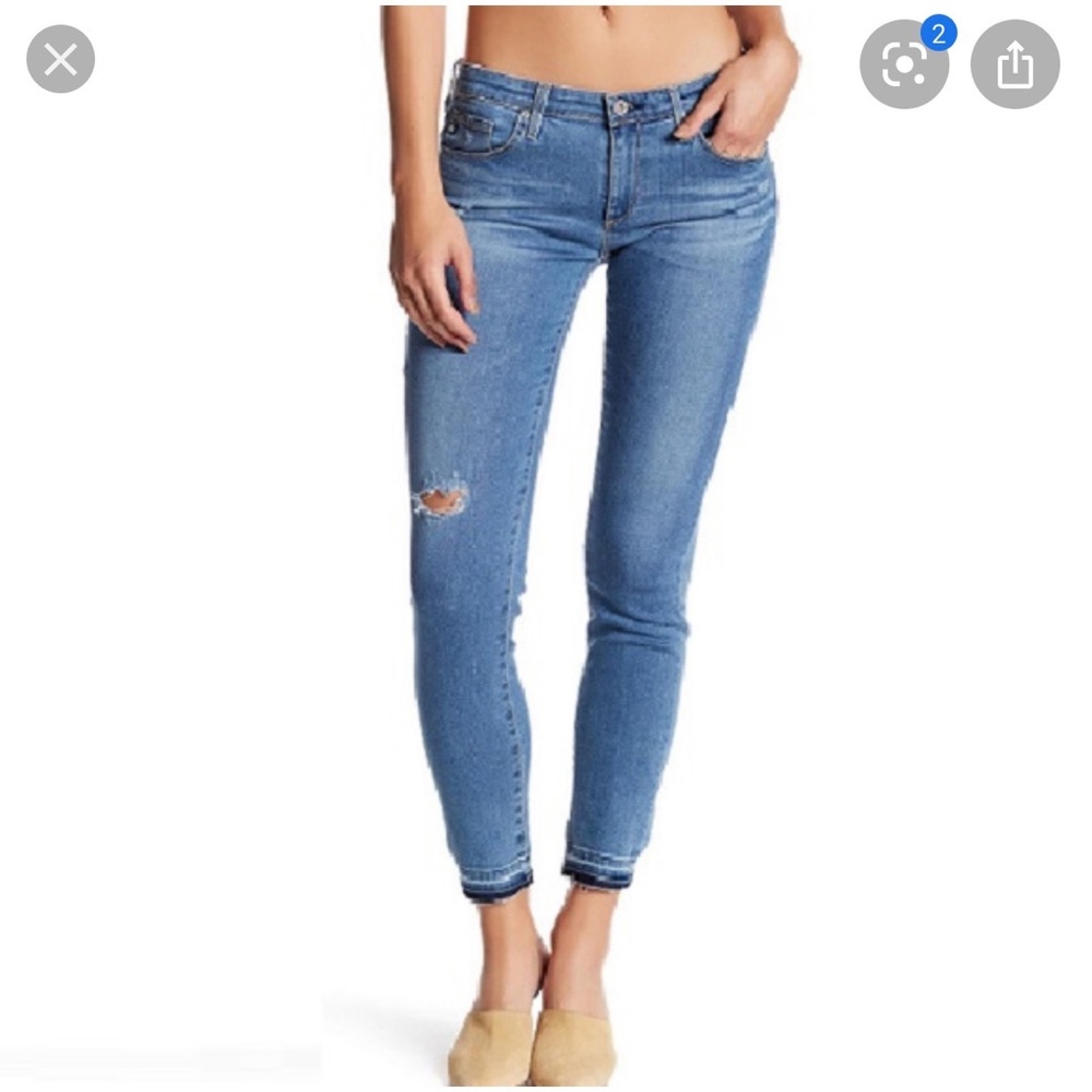 AG Skinny Jeans